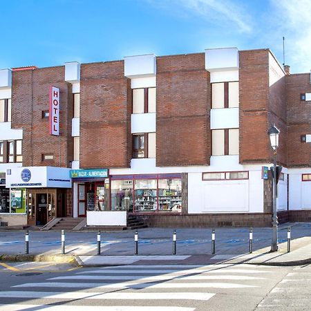 Hotel Puente De Los Santos Tapia De Casariego Eksteriør bilde