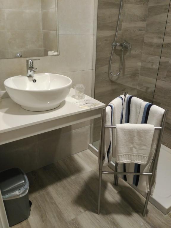 Hotel Puente De Los Santos Tapia De Casariego Eksteriør bilde