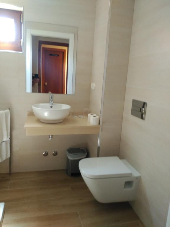 Hotel Puente De Los Santos Tapia De Casariego Eksteriør bilde