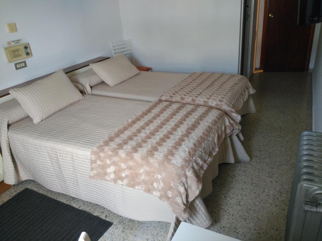 Hotel Puente De Los Santos Tapia De Casariego Eksteriør bilde