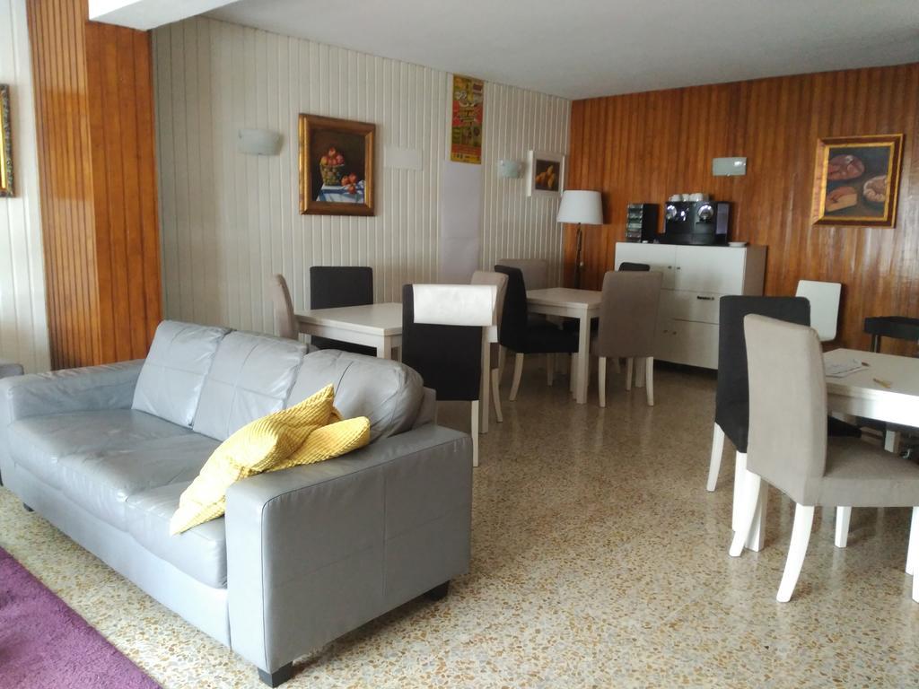 Hotel Puente De Los Santos Tapia De Casariego Eksteriør bilde