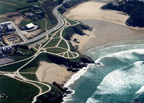 Hotel Puente De Los Santos Tapia De Casariego Eksteriør bilde