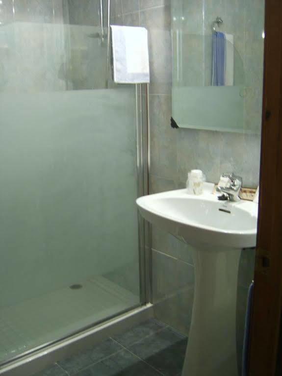 Hotel Puente De Los Santos Tapia De Casariego Eksteriør bilde
