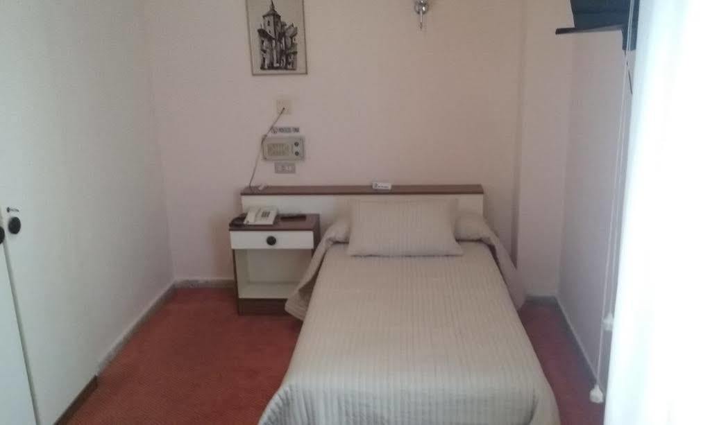 Hotel Puente De Los Santos Tapia De Casariego Eksteriør bilde